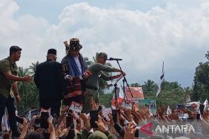 Anies janji prioritaskan bangun kawasan pantai barat Sumut