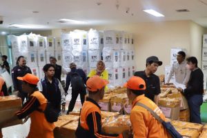 Jakpus libatkan PPSU untuk distribusi logistik pemilu