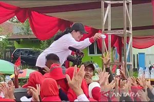 Bawaslu Banyumas-Jateng dalami dugaan politik uang dalam kampanye Puan