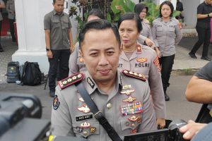 Polda Metro Jaya kerahkan 2.292 personel saat debat capres terakhir