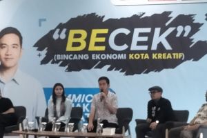 Gibran sebut UMKM dalam negeri tak boleh kalah dari produk China