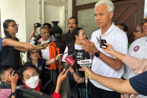 Ahok mundur dari Pertamina, Ganjar: Saya terima kasih