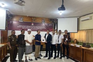 KPU: Arya Wedakarna baru diganti jika DPD ajukan surat permintaan