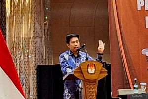 KPU DKI ingatkan pemilih pemilu bawa KTP dan tepat waktu ke TPS