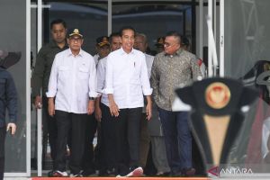 Jokowi menilai petisi akademisi bagian dari demokrasi