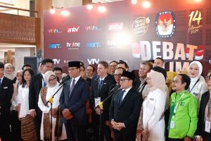 Anies tegaskan negara harus punya prinsip penegakan hukum yang tegas