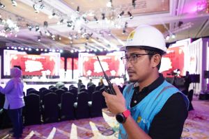 Ini upaya PLN untuk pasokan listrik debat terakhir Capres Pemilu 2024