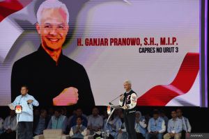 Ganjar: Birokrat cukup fasilitasi, pelaku seni yang mengerjakan