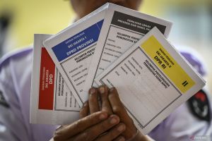 KPU tindaklanjuti laporan 198 data ganda pemilih di New York