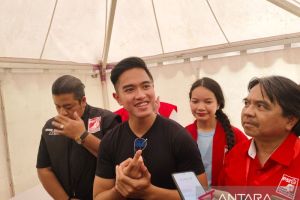 Kaesang berharap PSI bisa dapat kursi di tiga dapil DKI