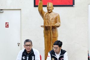 PDIP: Dukungan Ahok ke Ganjar beri efek kejut ke Presiden Jokowi