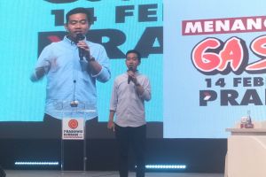 Gibran minta relawan ajak pemilih muda untuk memanfaatkan hak suara 