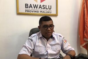 Bawaslu Maluku berhentikan tujuh pengawas TPS terlibat Parpol