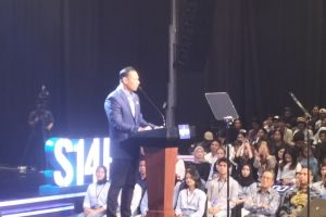 AHY: Jangan lagi ada rakyat yang gunakan pinjol