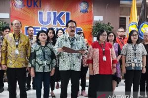 Civitas Academica UKI sampaikan pernyataan terkait situasi politik