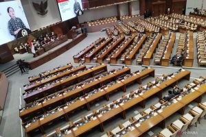 Puan sebut perangkat desa setuju revisi UU Desa dibahas usai pemilu