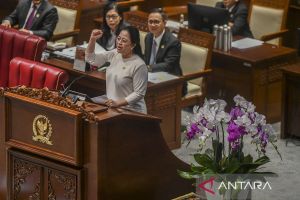 Puan: Capek-capek tunggu pemilu tapi nggak bebas, rugi dong