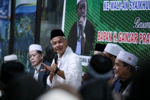 Ganjar: Peran tokoh agama penting jaga kelancaran kontestasi politik
