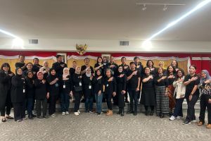 PPLN Los Angeles gelar doa bersama jelang Pemilu 2024