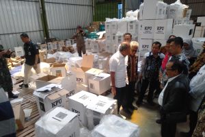 Komisi II DPR RI cek kesiapan pemilu 2024 di Karawang 