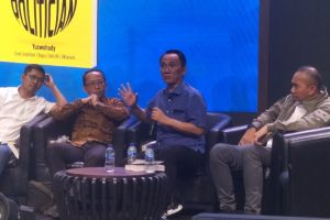 Temuan surat suara tercoblos, Demokrat: Kecurangan harus berakhir 