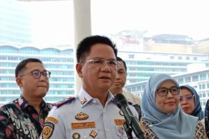 Dishub kaji rekayasa lalu lintas saat kampanye akbar Prabowo di GBK