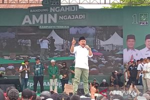 Muhaimin target 50 persen kemenagan AMIN di Jawa Barat