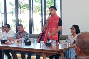 Jika PSI masuk Senayan, Kaesang: Kader tak serap aspirasi akan diganti