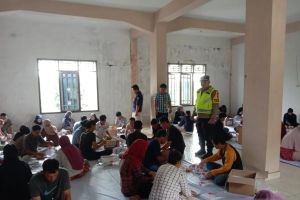 KPU OKU sebut persiapan pendistribusian logistik capai 100 persen