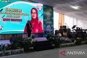 KPU Jabar: Mayoritas warga binaan coblos untuk Pilpres