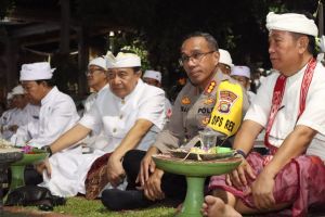 Parisada Hindu Dharma Indonesia gelar doa bersama pemilu damai 