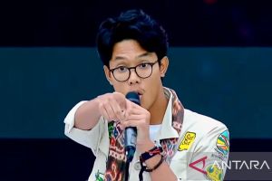 Alam Ganjar duet bareng NDX AKA lantunkan lagu 'Nemen'