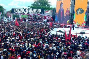 Ganjar sebut rakyat sering sakit hati karena pemimpin tak amanah