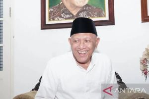 Pengasuh Pesantren Tebuireng Jombang serukan jaga persatuan