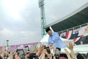 Petani tebu Sulawesi yakini Prabowo stabilkan harga gula