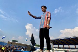 Banyak diserang dan difitnah, Gibran: Kita "senyumin" saja