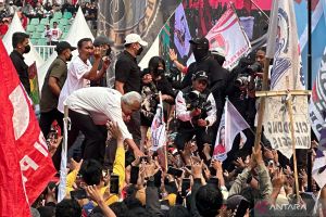 Ganjar titipkan tiga pesan ini kepada warga Kabupaten Bogor