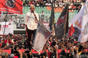 HPN 2024, Ganjar: Mudah-mudahan semua menjadi paham ada kebebasan pers