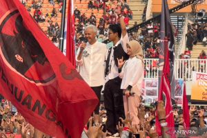 Alam Ganjar: Sudah saatnya Ganjar Pranowo menjadi ayah kita semua