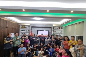 PPLN Sofia sudah terima sebagian besar surat suara metode pos