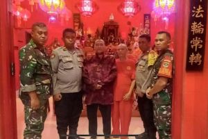 Imlek dinilai sampaikan pesan damai Pemilu 2024