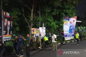 KPU: Pembersihan APK tanggung jawab peserta pemilu