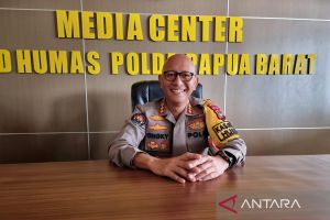 Polda Papua Barat terapkan sistem pengamanan melekat pada TPS