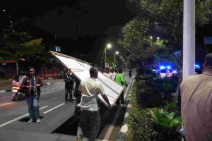 Pemkot Jakbar kumpulkan 30 ribu lebih APK pada penertiban hari pertama