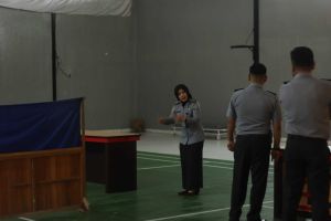 Lapas Bukittinggi siapkan tiga TPS salurkan hak politik warga binaan