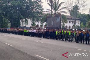 Forkopimda Jabar jamin tak ada intimidasi soal patroli gabungan pemilu
