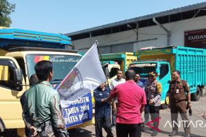 KIP Pidie, Aceh tuntaskan pendistribusian 7.030 kotak suara Pemilu