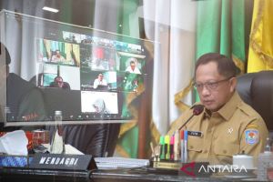 Jelang pencoblosan, Mendagri tekankan inflasi harus tetap jadi atensi