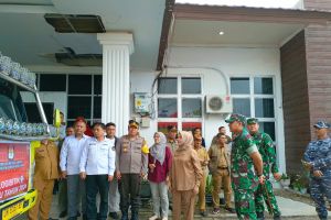 Distribusi logistik di Gorontalo Utara jangkau sembilan kecamatan