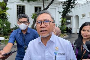 Zulkifli Hasan ajak semua pihak jaga masa tenang pemilu dengan baik 